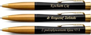 Parker PIÓRO WIECZNE URBAN CLASSIC MUTED BLACK GT 5