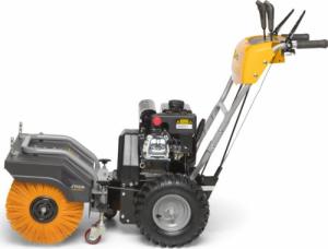 Stiga Zamiatarka SWS 800 G Spalinowa z napędem + Pojemnik + Lemiesz + 2 oleje silnikowe 3