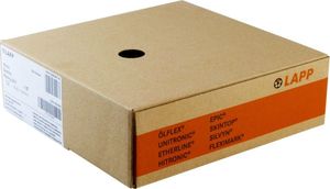 LAPP Przewód 2,5mm2 szary LGY H07V-K linka sterownicza 100m 4520062 Lapp Kabel 2704 2