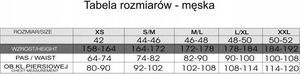 Haster Męska koszulka termoaktywna bielizna Haster ProClima uniwersalny 3