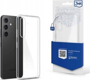 Smartfon Samsung Galaxy S24+ 5G 12/256GB Szary (SM-S926BZADEUB) + FlexibleGlass + Etui Clear Case 27