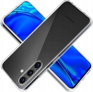 Smartfon Samsung Galaxy S24+ 5G 12/256GB Szary (SM-S926BZADEUB) + FlexibleGlass + Etui Clear Case 28