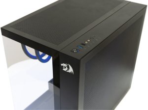 Komputer Game X G500, Ryzen 7 9800X3D, 64 GB, Radeon RX 9070, 1 TB M.2 PCIe Windows 11 Pro 3