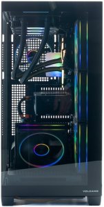 Komputer Game X G500, Ryzen 7 7800X3D, 32 GB, Radeon RX 9070 XT, 1 TB M.2 PCIe 3
