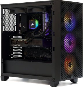 Komputer Game X G500, Ryzen 9 9900X, 32 GB, RTX 5070, 1 TB M.2 PCIe Windows 11 Home 2