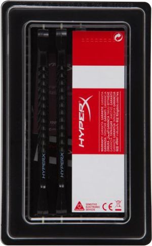 Pamięć HyperX Savage, DDR4, 16 GB, 2133MHz, CL13 (HX421C13SBK4/16) 6