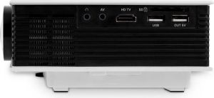 Projektor Overmax Overmax Projektor Multipic 2.2 800x480 800ANSI lumen 800:1 - MULOVEPMU0004 3