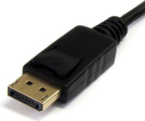 Kabel StarTech DisplayPort Mini - DisplayPort 2m czarny (MDP2DPMM2M) 2