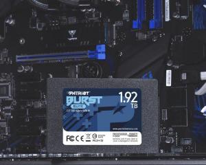 Dysk SSD Patriot Burst Elite 1.92TB 2.5" SATA III (PBE192TS25SSDR) 4