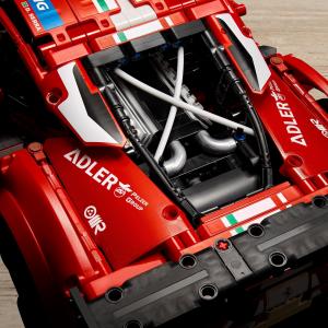 LEGO Technic Ferrari 488 GTE AF Corse #51 (42125) 10
