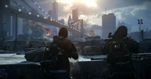 Tom Clancy's The Division Xbox One 10