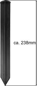Bradas Kotwa mocująca obrzeże RIM-BORD TYP1 238mm Bradas 0537 2