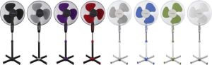 Wentylator Esperanza Hurricane EHF001WB 2