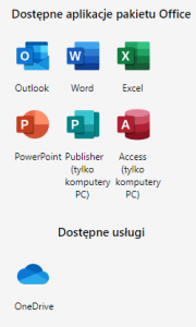 Microsoft 365 Aplikacje dla firm CSP PL (CFQ7TTC0LH1G:0001) 2