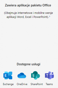 Microsoft 365 Business Basic PL CSP (CFQ7TTC0LH18:0001) 2