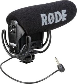 Mikrofon Rode VideoMic Pro Rycote (400700035E) 2