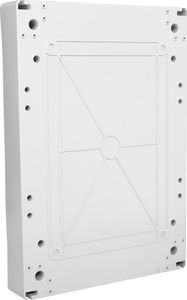 Marlanvil Rozdzielnica natynkowa HIGHT IP65 24 (12+12) modułowa transparentne drzwi 940.24.1 M-L 1457 4