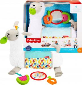 Fisher Price Lama Rośnij ze mną 3w1 (GHJ03) 2