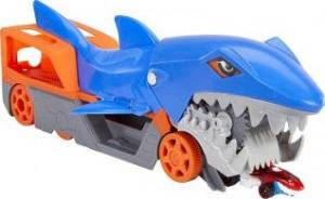 Hot Wheels Transporter rekin + auto (GVG36) 2