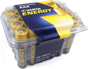 Varta Bateria Energy AAA / R03 24 szt. 2