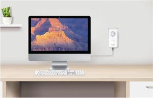 Adapter powerline TP-Link TL-PA8030P Kit 2