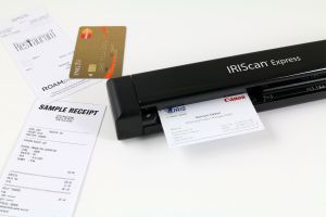 Skaner I.R.I.S Scan Express 4 (458510) 4
