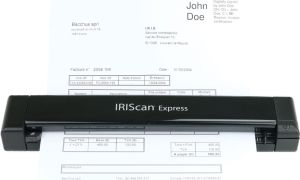 Skaner I.R.I.S Scan Express 4 (458510) 9
