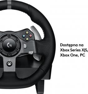 Kierownica Logitech G920 Driving Force (941-000123) 2