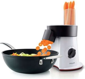 Rozdrabniacz Philips HR1388/80 salad maker 9