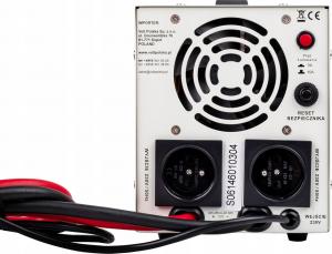 Przetwornica Volt Sinus Pro 800E 500W 12V/230V (SINUSPRO 800E) 3