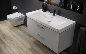Cersanit Lara Mille 79.4 cm szary (S801-340-DSM) 2