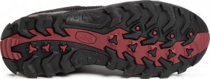 Buty trekkingowe męskie CMP Rigel Low Trekking Shoe Asphalt/Syrah r. 41 (3Q54457-62BN) 4