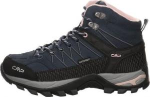 Buty trekkingowe damskie CMP Rigel Mid granatowe r. 37 2