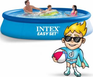Intex Basen rozporowy Easy Set 366cm 2w1 (28130) 2