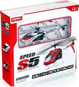 Syma Helikopter RC SYMA S5 3CH biały 2