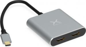 Stacja/replikator Krux USB-C (KRX0049) 2