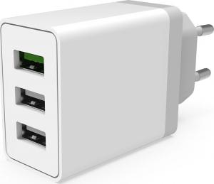 Ładowarka Krux KRX0065 3x USB-A 6 A (KRX0065) 2