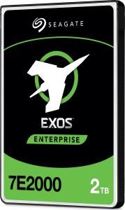 Dysk serwerowy Seagate Exos E 7E2000 2TB 2.5'' SAS-3 (12Gb/s)  (ST2000NX0273) 2