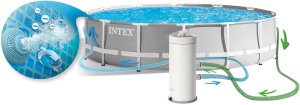 Intex Basen stelażowy 457cm 12w1 (26724) 8