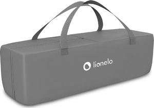 Lionelo Łóżeczko turystyczne STEFI GREY CONCRETE MULTICOLOR 7