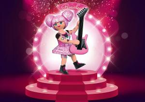 Playmobil Rosalee - Music World (70580) 2
