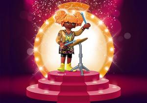 Playmobil Edwina - Music World (70584) 2