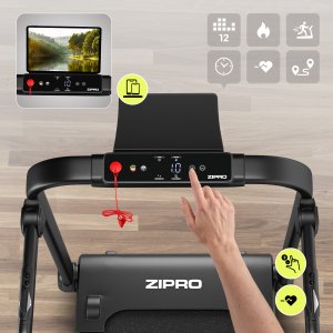 Bieżnia Zipro Jogger elektryczna 3