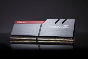 Pamięć G.Skill Trident Z, DDR4, 16 GB, 3200MHz, CL16 (F4-3200C16D-16GTZB) 3