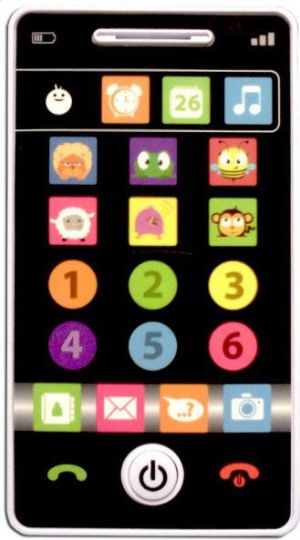Smily Play Fone 2