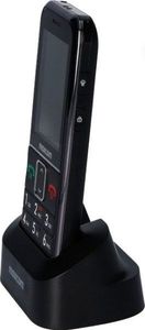 Telefon komórkowy Maxcom MM735 Comfort + opaska SOS Czarny 5