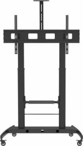 Techly Stojak podłogowy ICA-TR45 52'' - 110'' 3