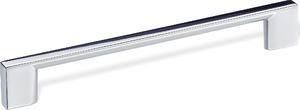 Schwinn Uchwyt meblowy Schwinn 2576 Nowoczesny! duży wybór kolorów! Efekt stali nierdzewnej 480 7