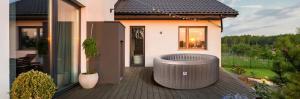 SPA ogrodowe Avenli Dmuchane SPA Ogrodowe Venice dla 6 osób 204x70cm Luxury Selection - 4001-uniw 16
