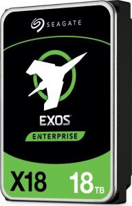 Dysk serwerowy Seagate Exos X18 18TB 3.5'' SAS-3 (12Gb/s)  (ST18000NM004J) 2